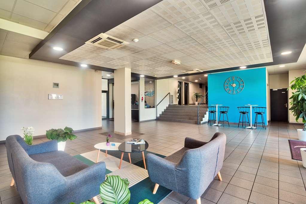 Comfort Aparthotel Toulouse Metropole Eksteriør bilde