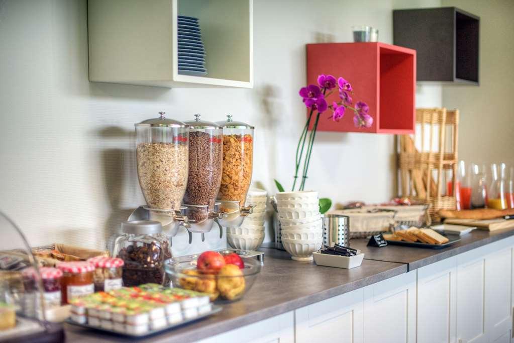 Comfort Aparthotel Toulouse Metropole Fasiliteter bilde