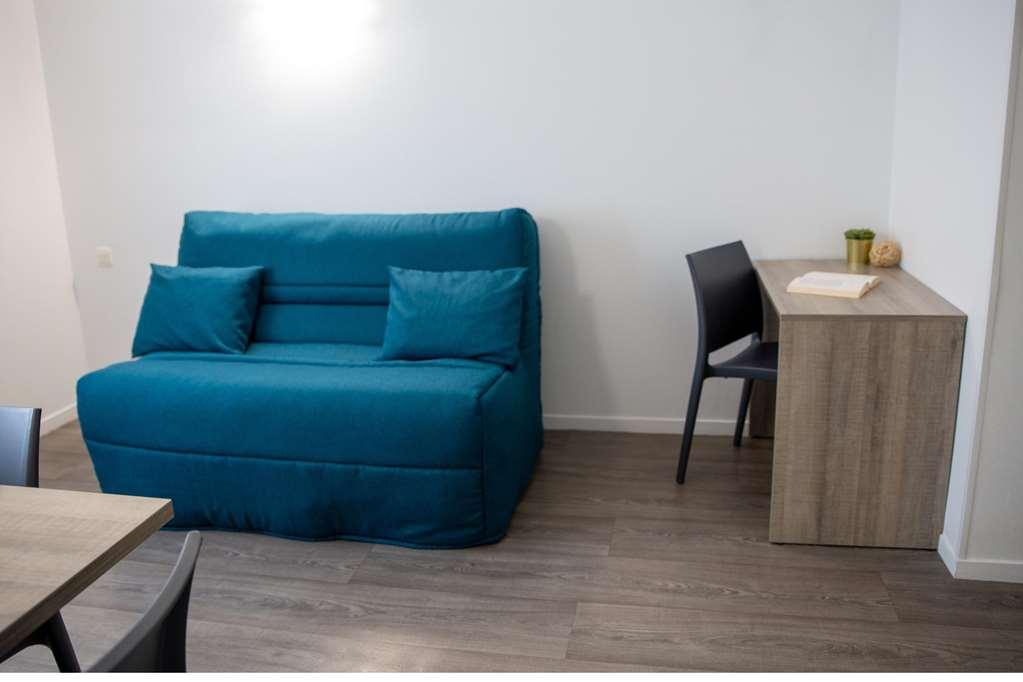 Comfort Aparthotel Toulouse Metropole Rom bilde