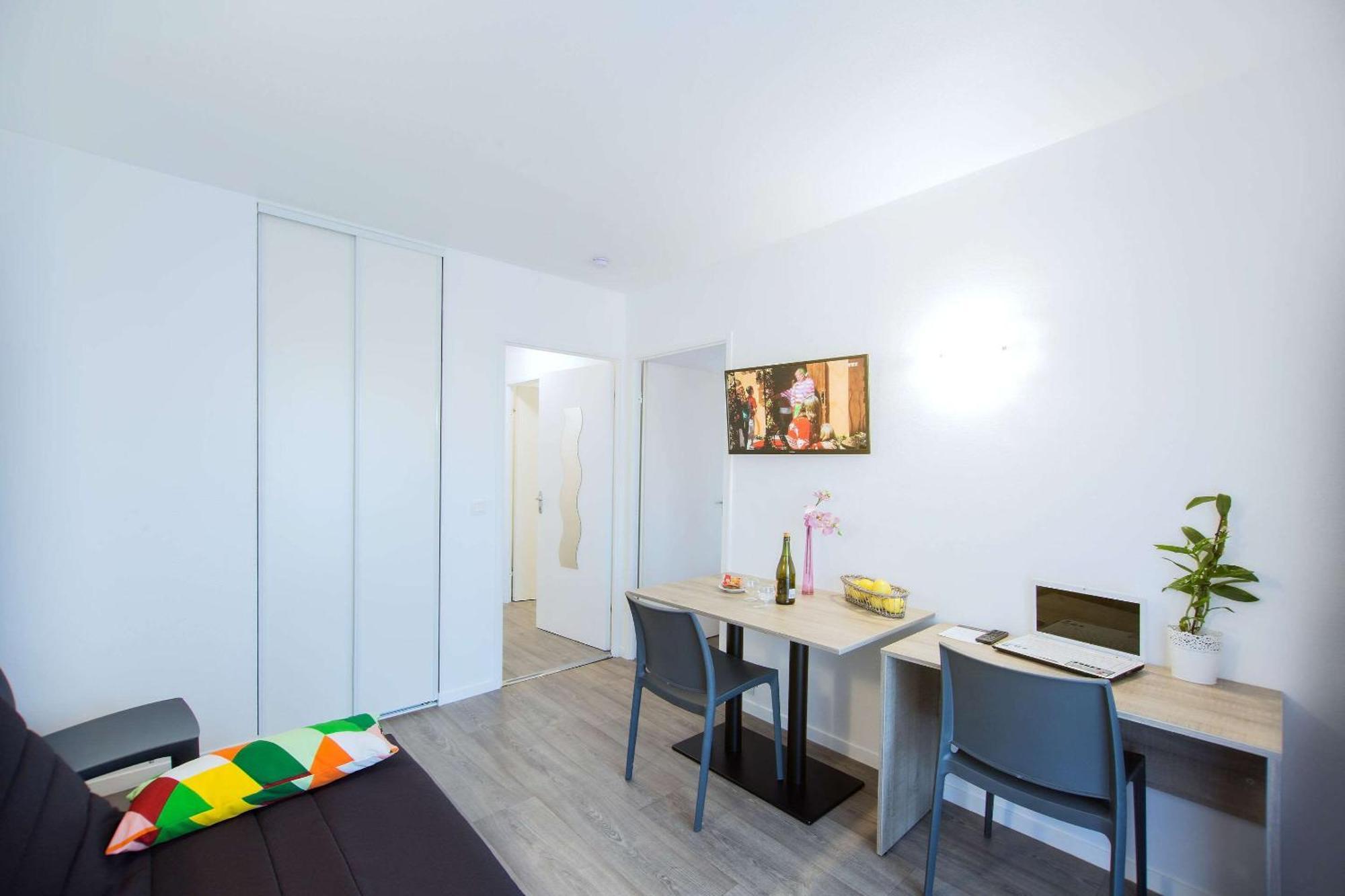 Comfort Aparthotel Toulouse Metropole Eksteriør bilde