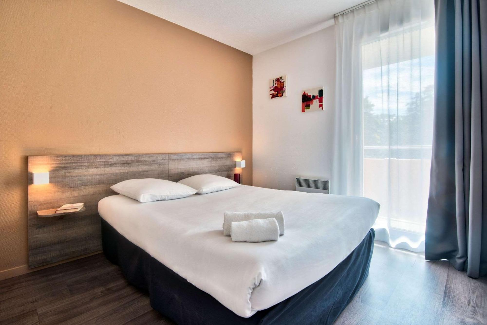 Comfort Aparthotel Toulouse Metropole Eksteriør bilde