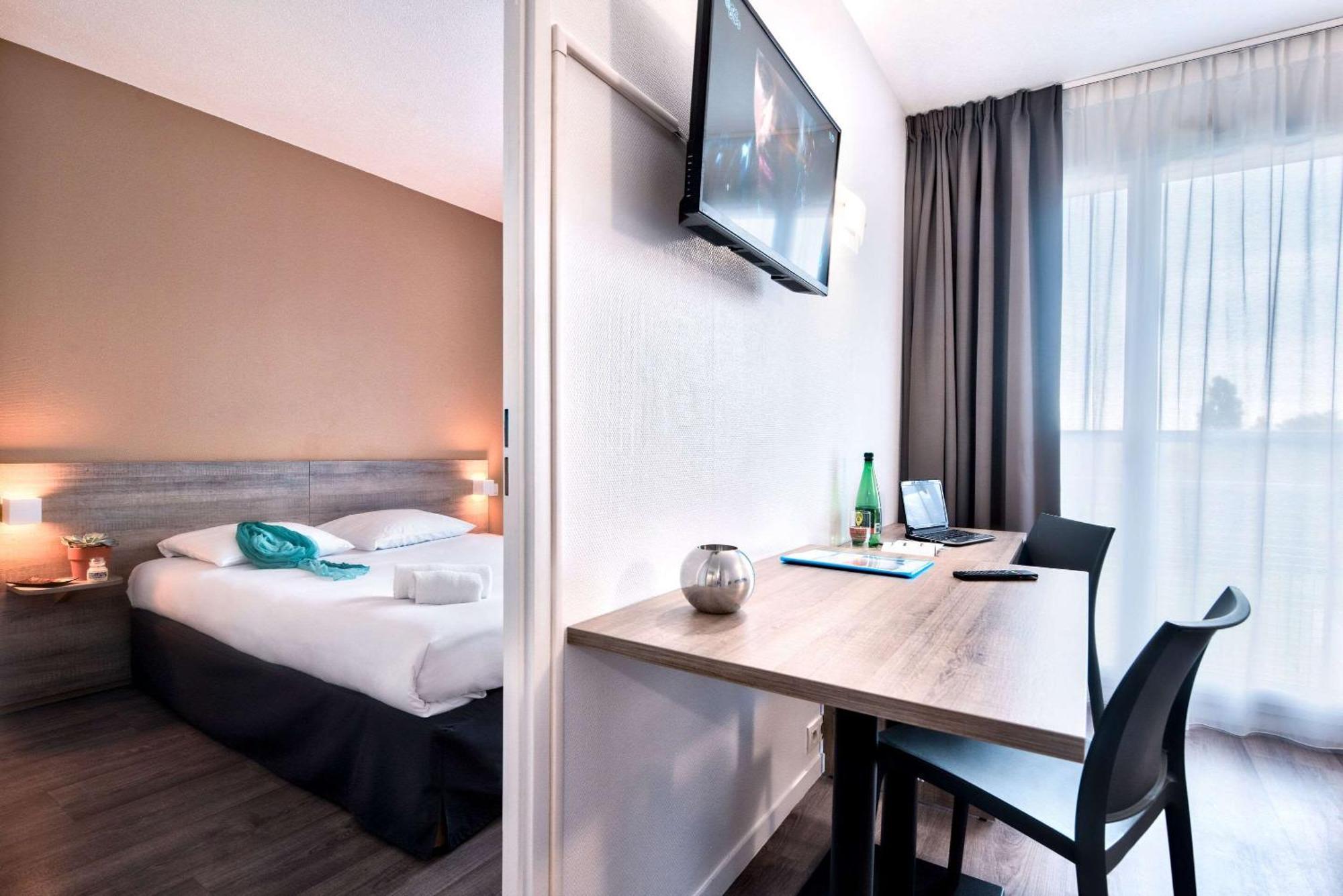 Comfort Aparthotel Toulouse Metropole Eksteriør bilde