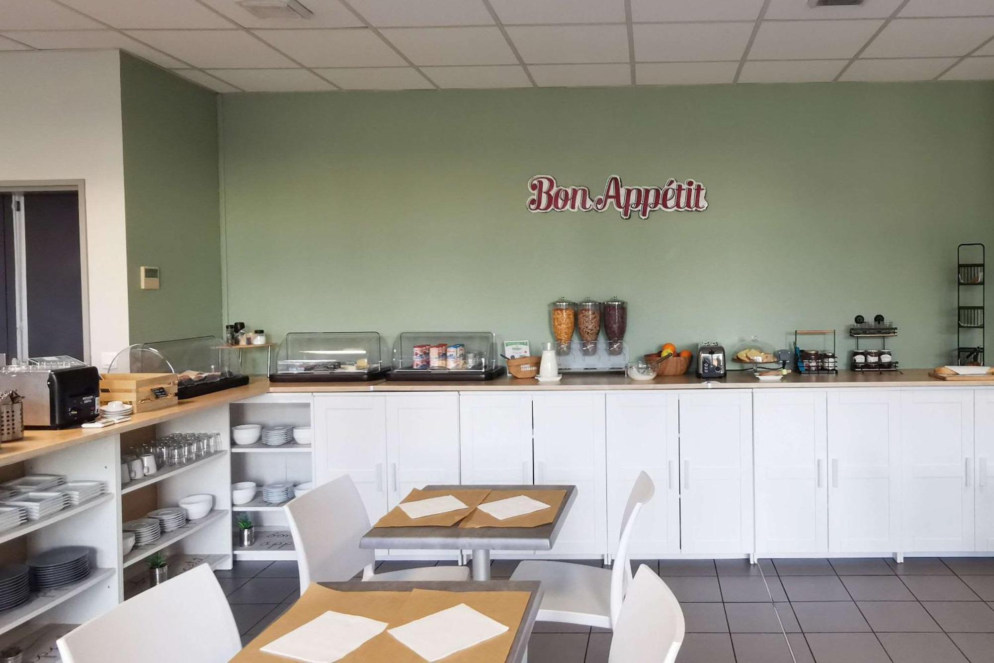 Comfort Aparthotel Toulouse Metropole Eksteriør bilde
