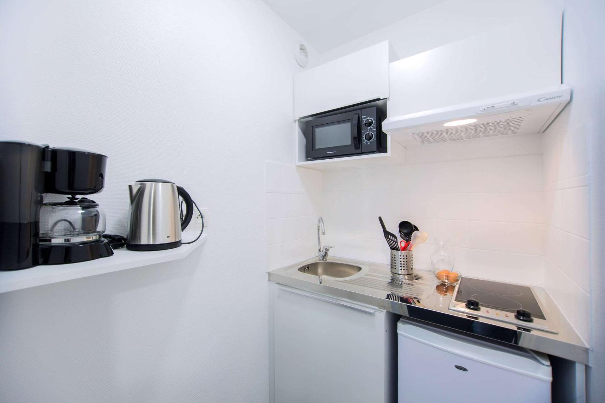 Comfort Aparthotel Toulouse Metropole Eksteriør bilde