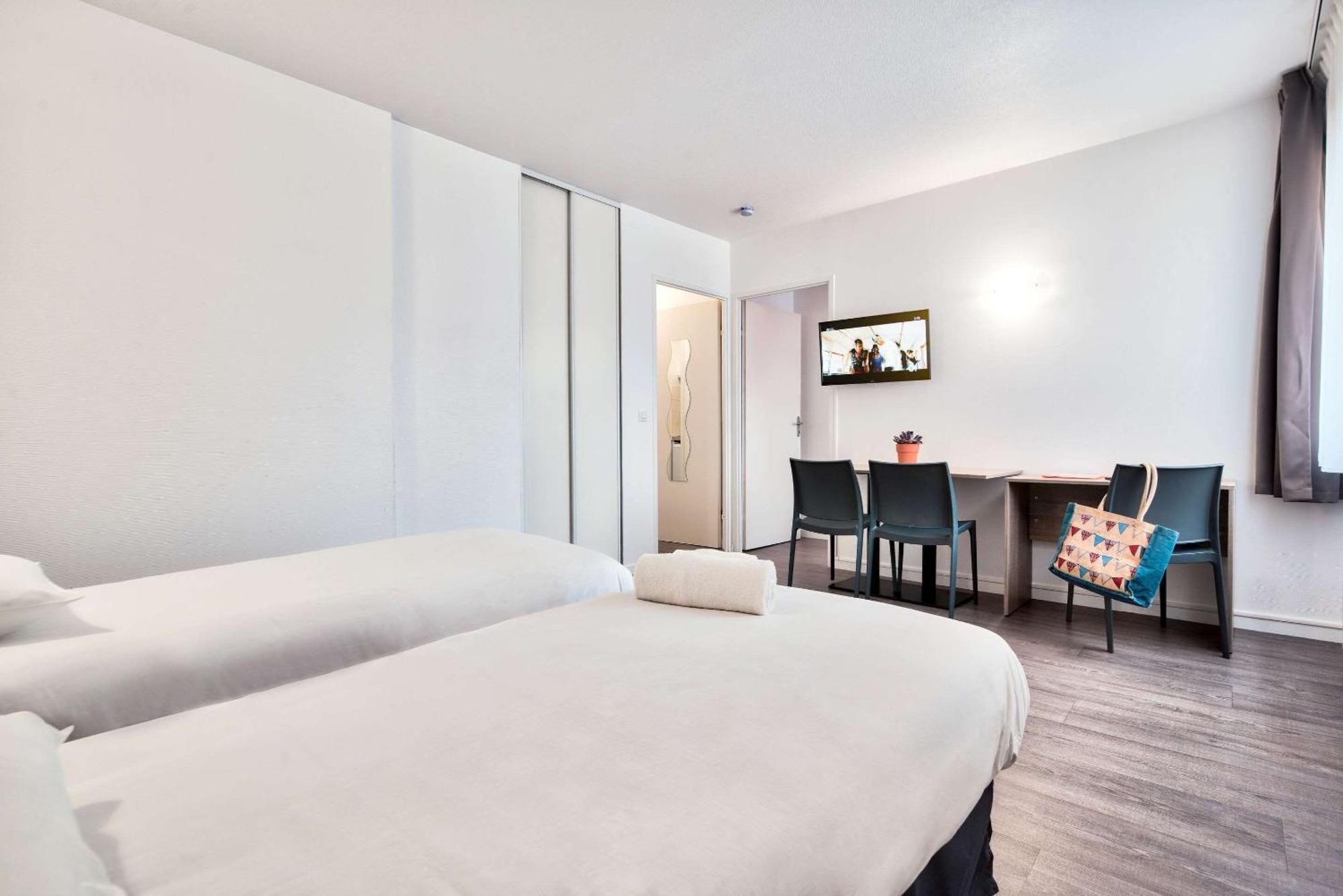 Comfort Aparthotel Toulouse Metropole Eksteriør bilde
