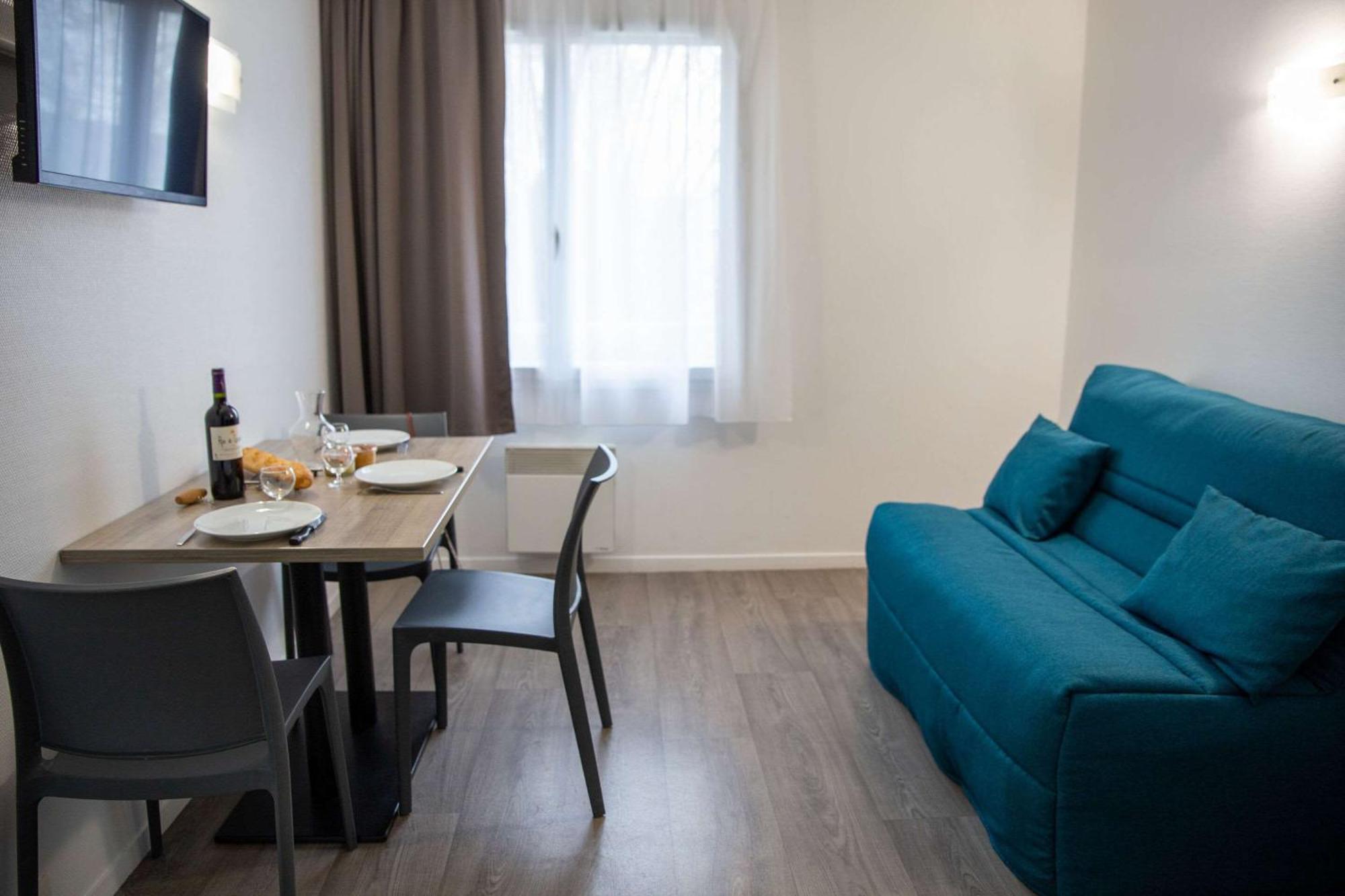 Comfort Aparthotel Toulouse Metropole Eksteriør bilde