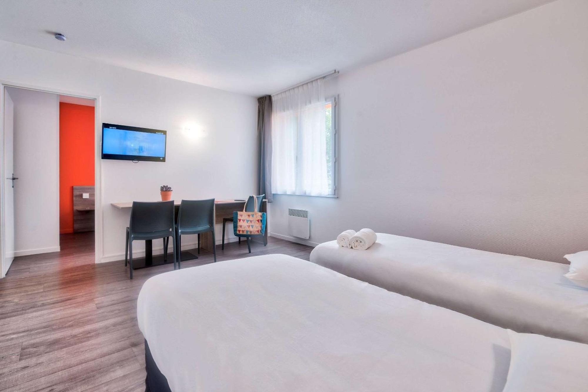 Comfort Aparthotel Toulouse Metropole Eksteriør bilde