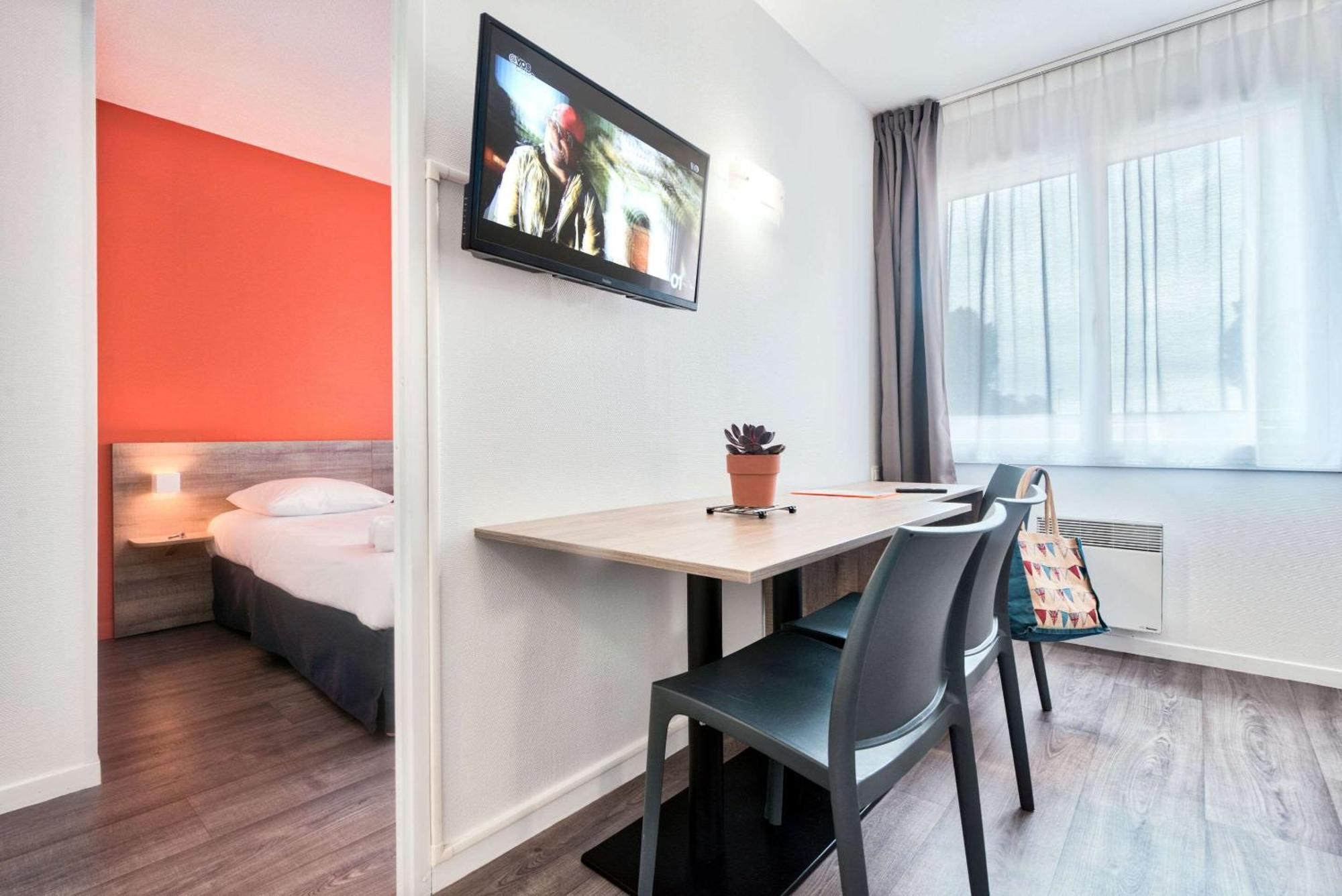 Comfort Aparthotel Toulouse Metropole Eksteriør bilde