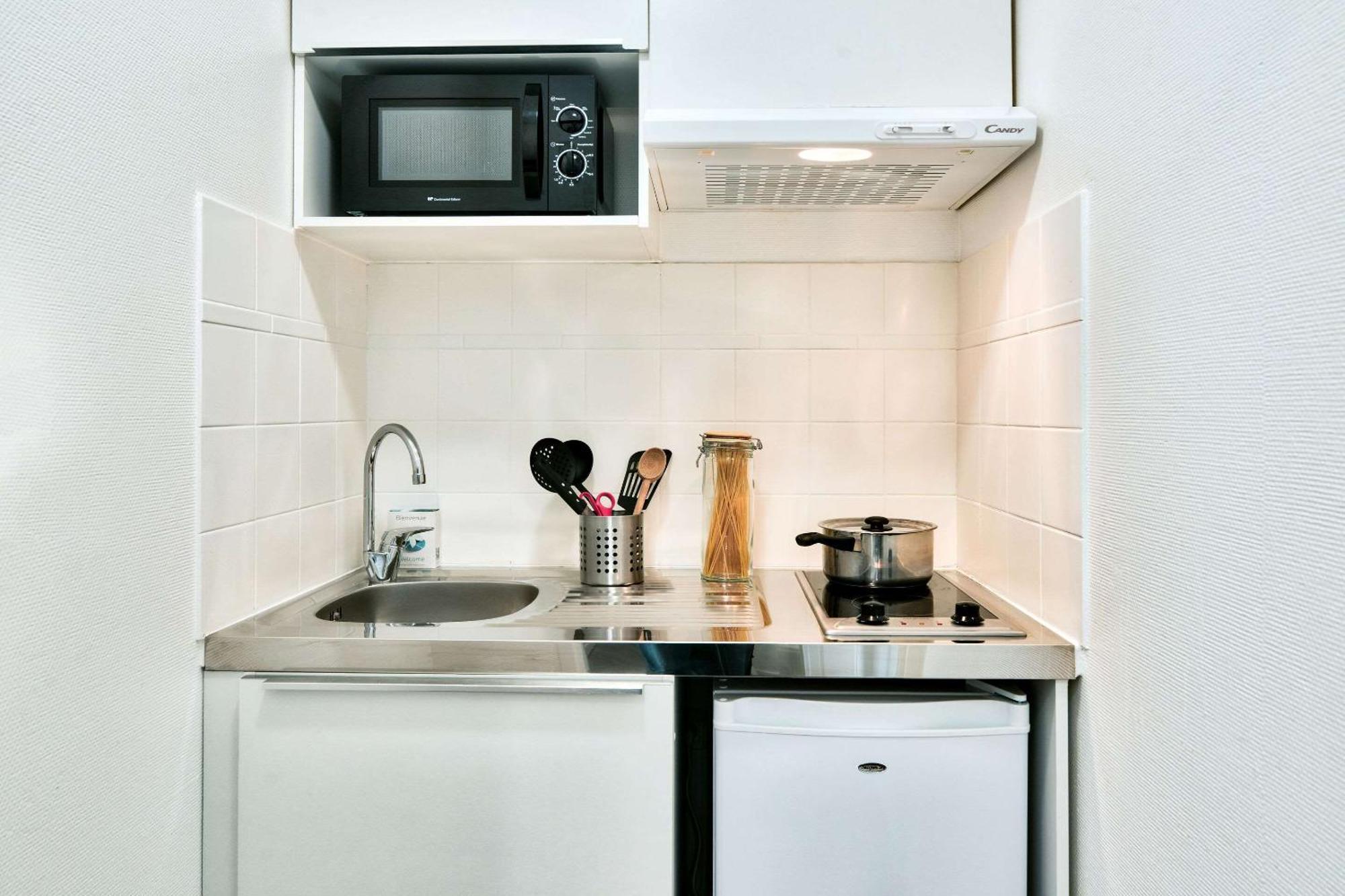 Comfort Aparthotel Toulouse Metropole Eksteriør bilde