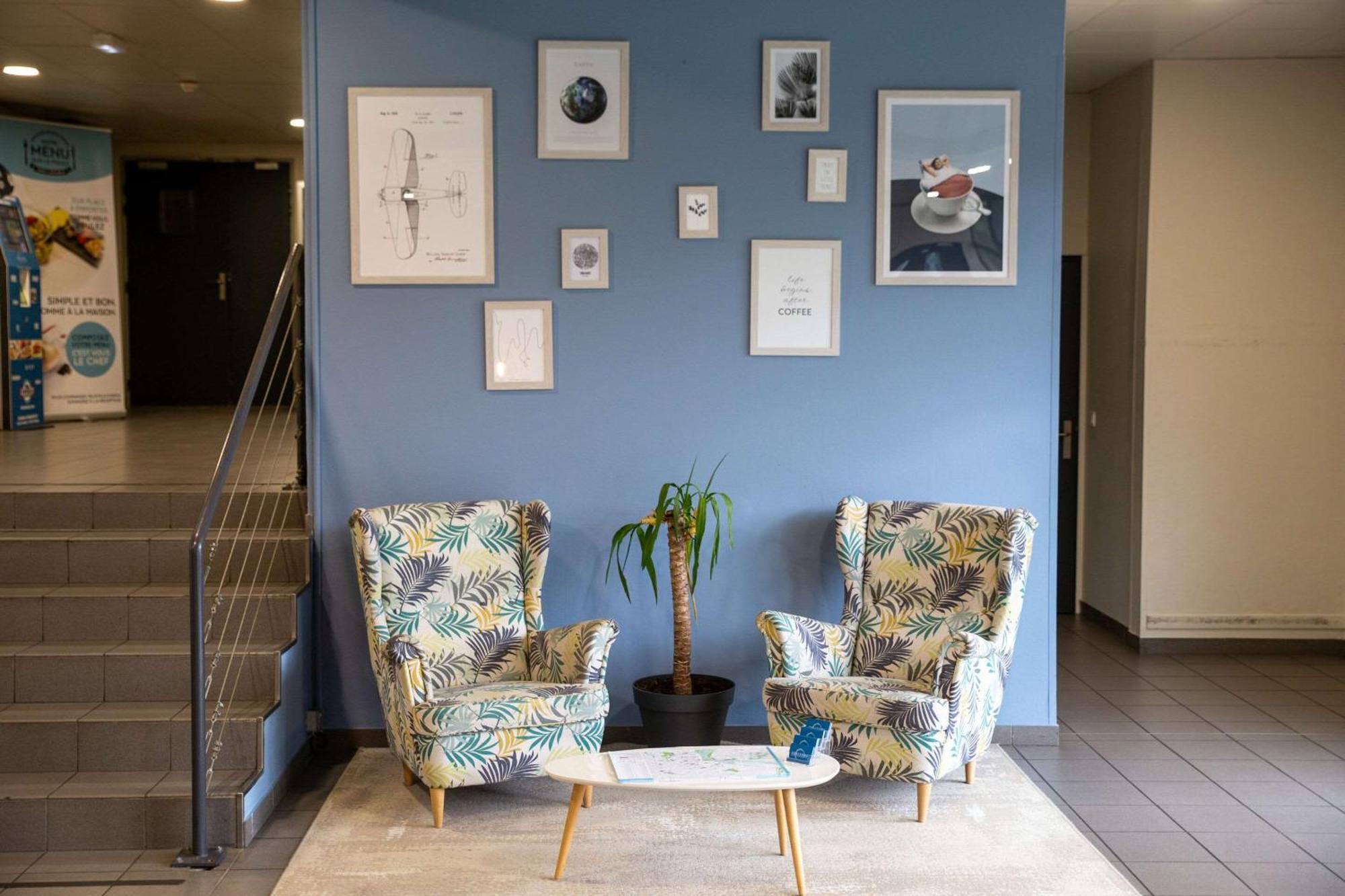 Comfort Aparthotel Toulouse Metropole Eksteriør bilde