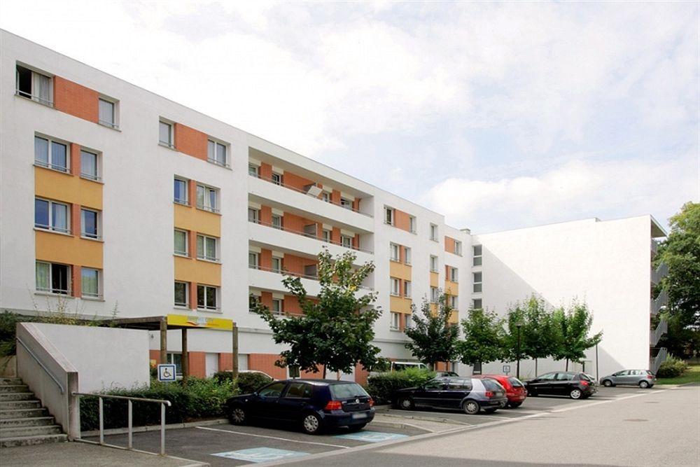 Comfort Aparthotel Toulouse Metropole Eksteriør bilde