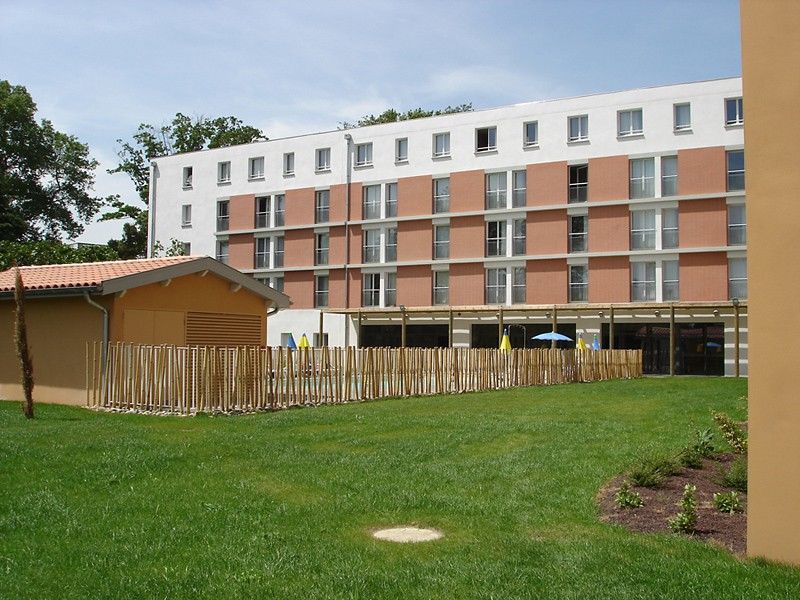 Comfort Aparthotel Toulouse Metropole Eksteriør bilde