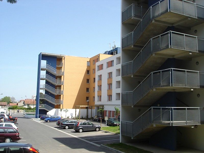 Comfort Aparthotel Toulouse Metropole Eksteriør bilde