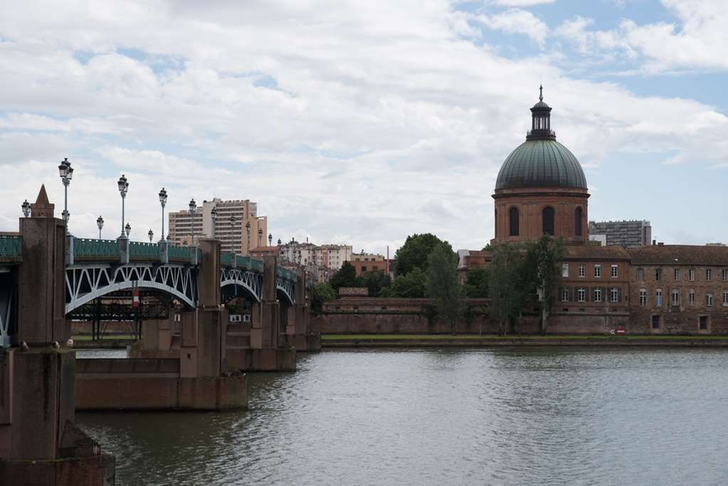 Comfort Aparthotel Toulouse Metropole Eksteriør bilde