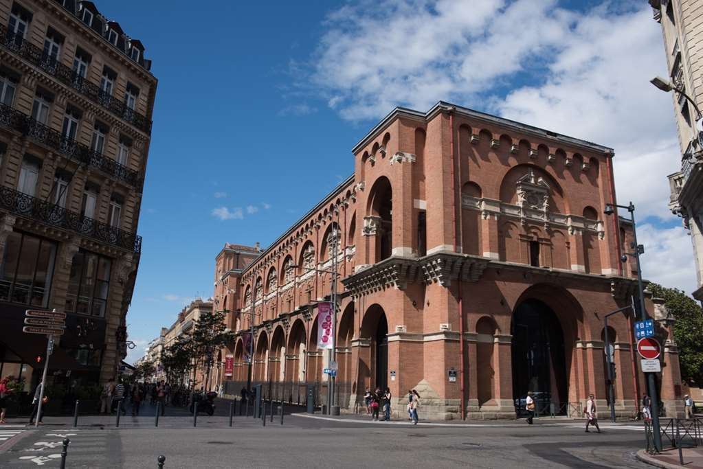 Comfort Aparthotel Toulouse Metropole Eksteriør bilde