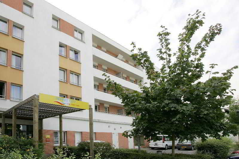 Comfort Aparthotel Toulouse Metropole Eksteriør bilde
