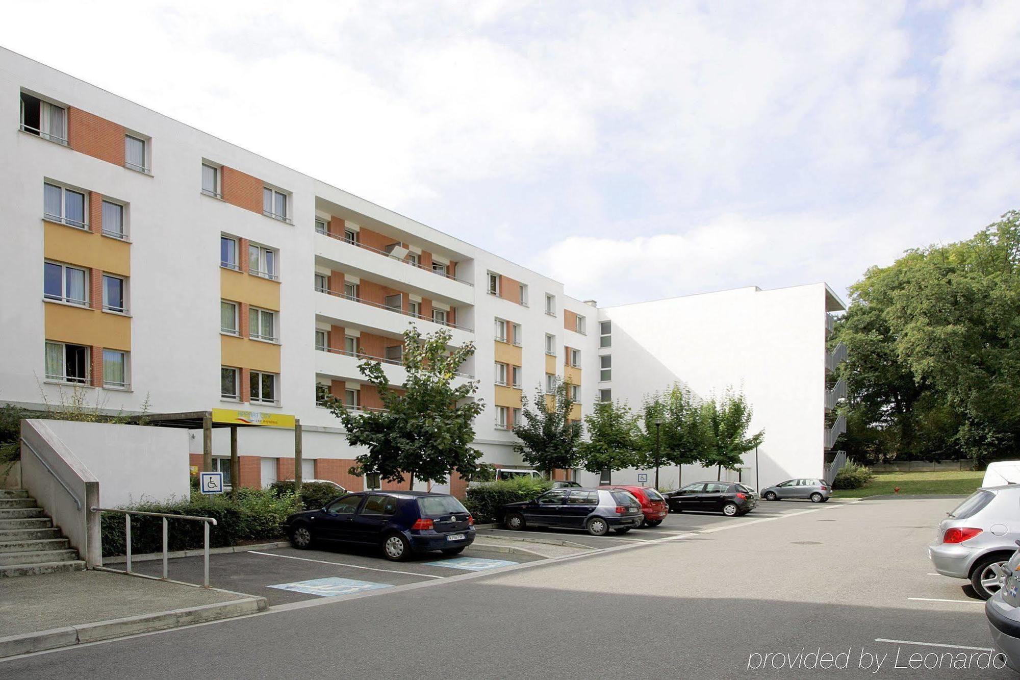 Comfort Aparthotel Toulouse Metropole Eksteriør bilde