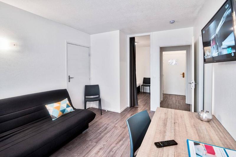 Comfort Aparthotel Toulouse Metropole Eksteriør bilde