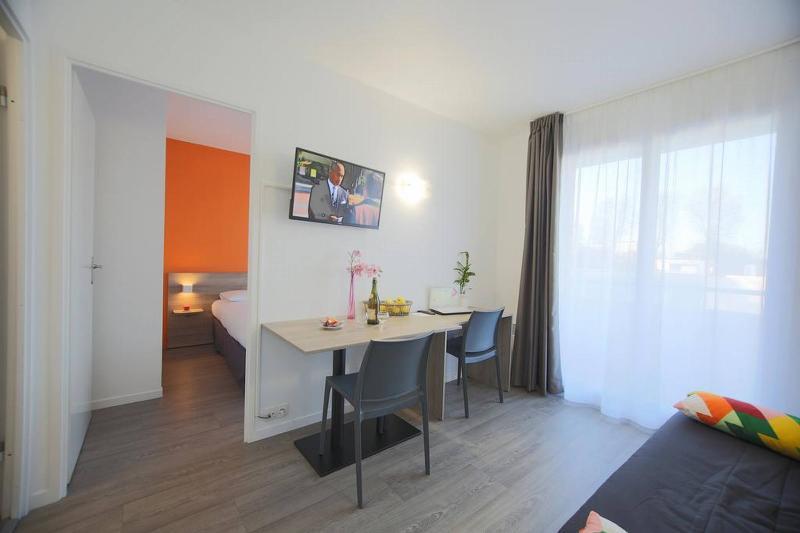 Comfort Aparthotel Toulouse Metropole Eksteriør bilde