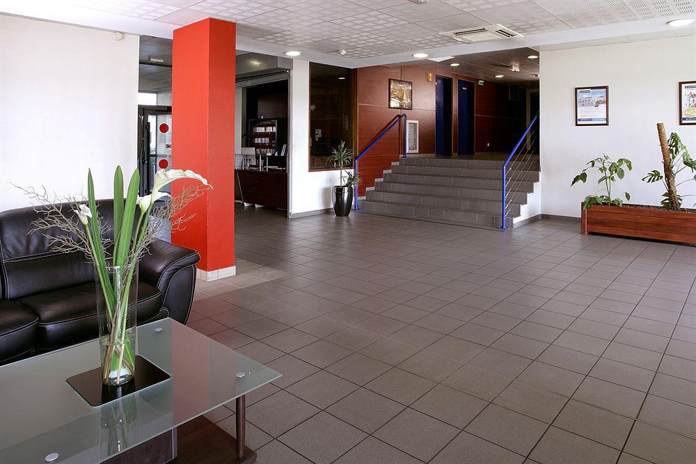 Comfort Aparthotel Toulouse Metropole Interiør bilde
