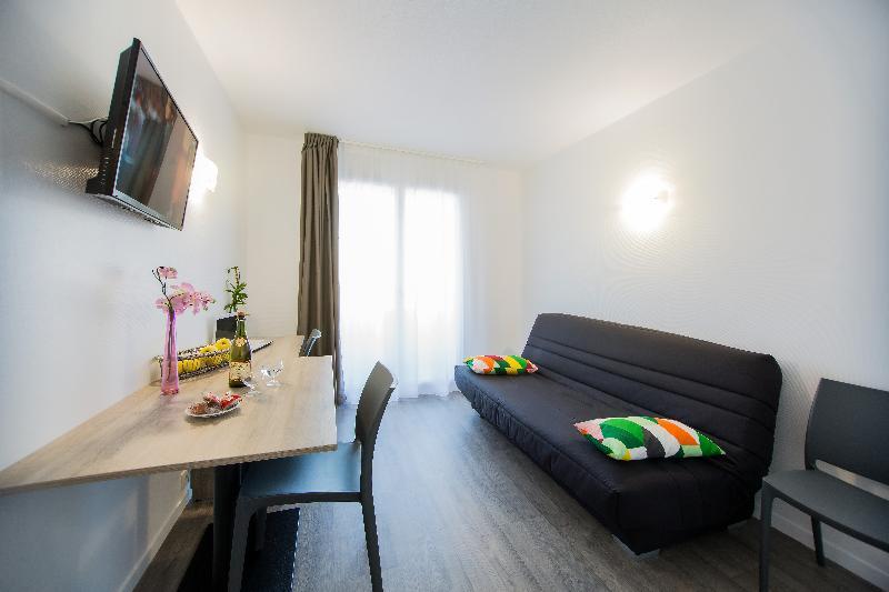 Comfort Aparthotel Toulouse Metropole Eksteriør bilde